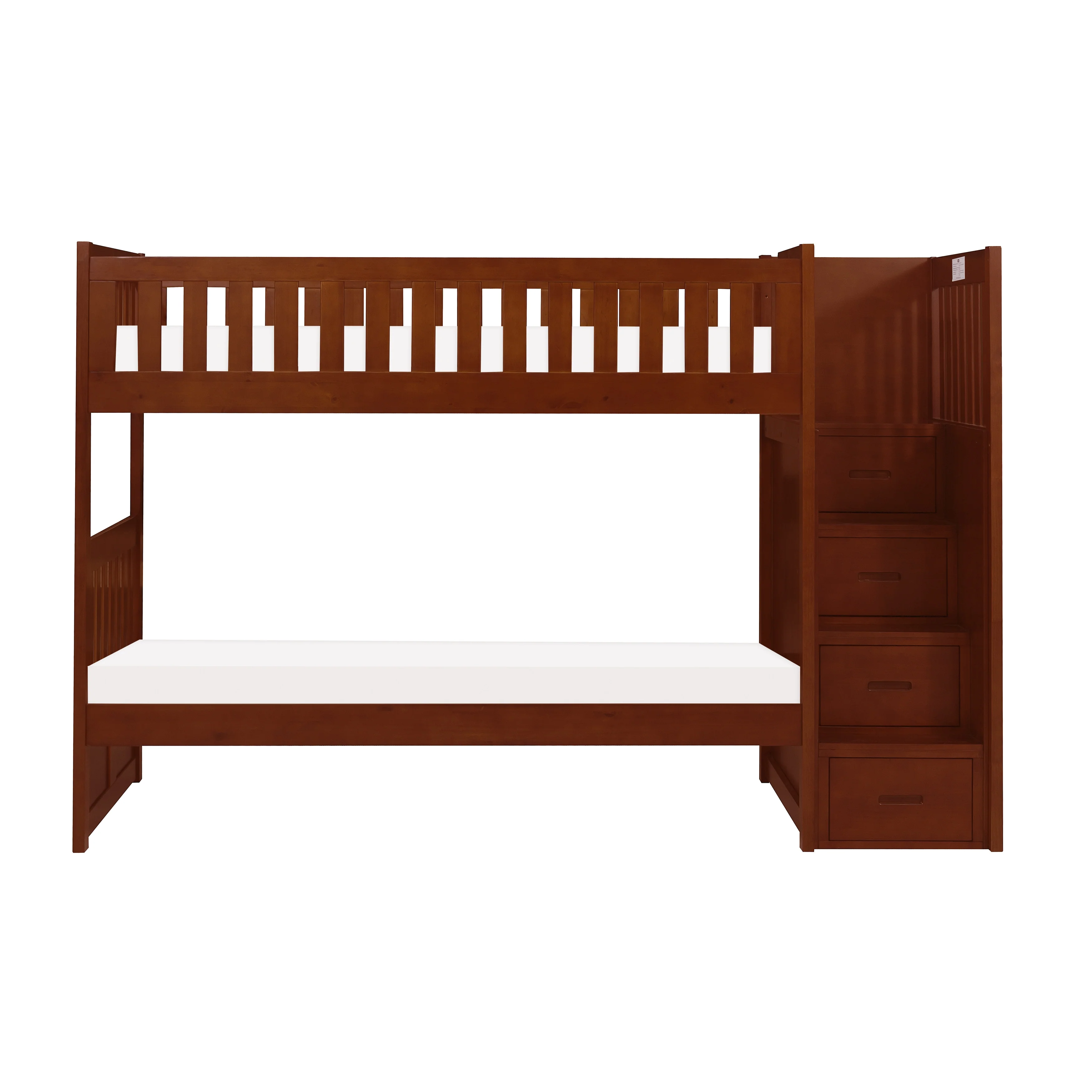 Rowe Twin/Twin Step Bunk Bed - Image 3