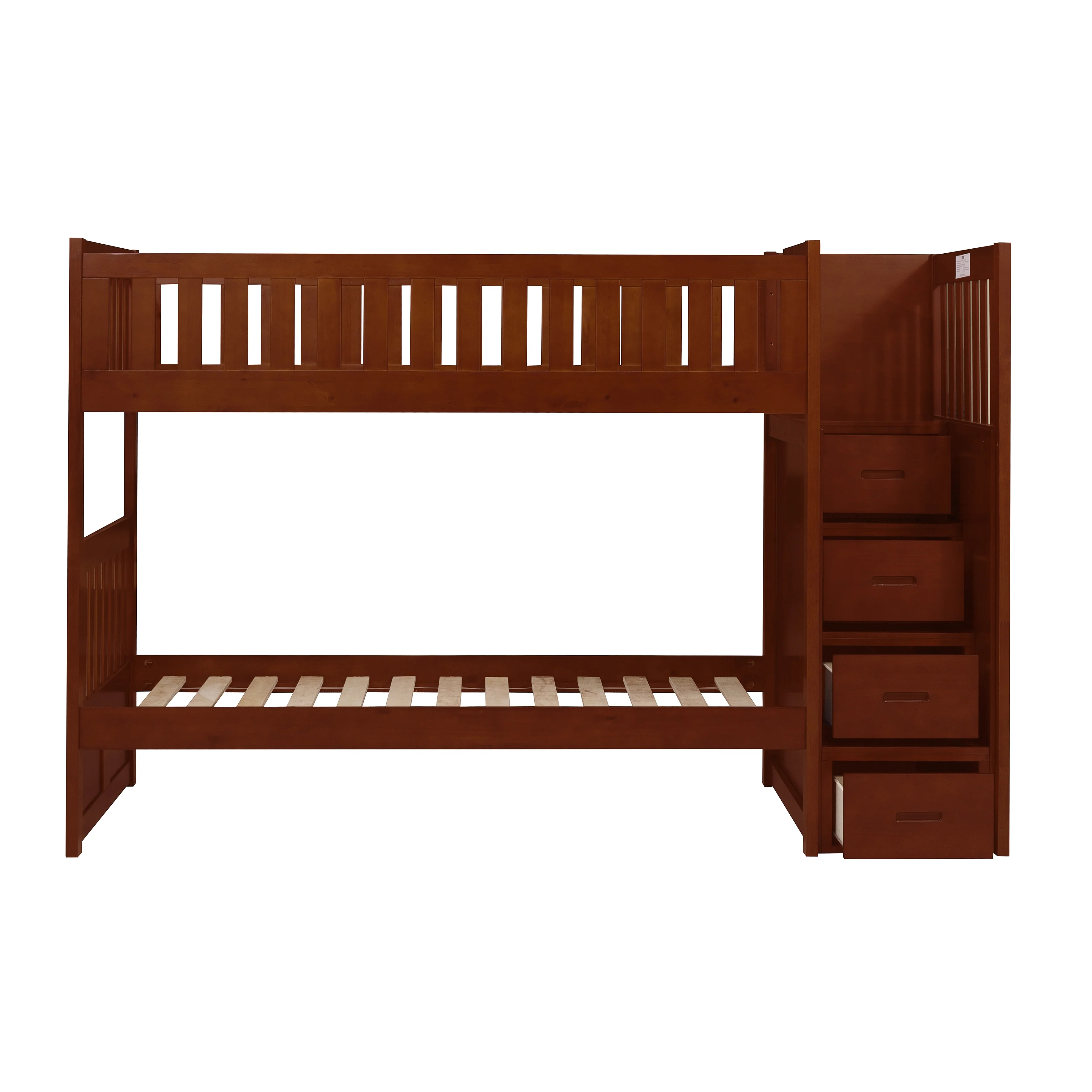 Rowe Twin/Twin Step Bunk Bed - Image 4
