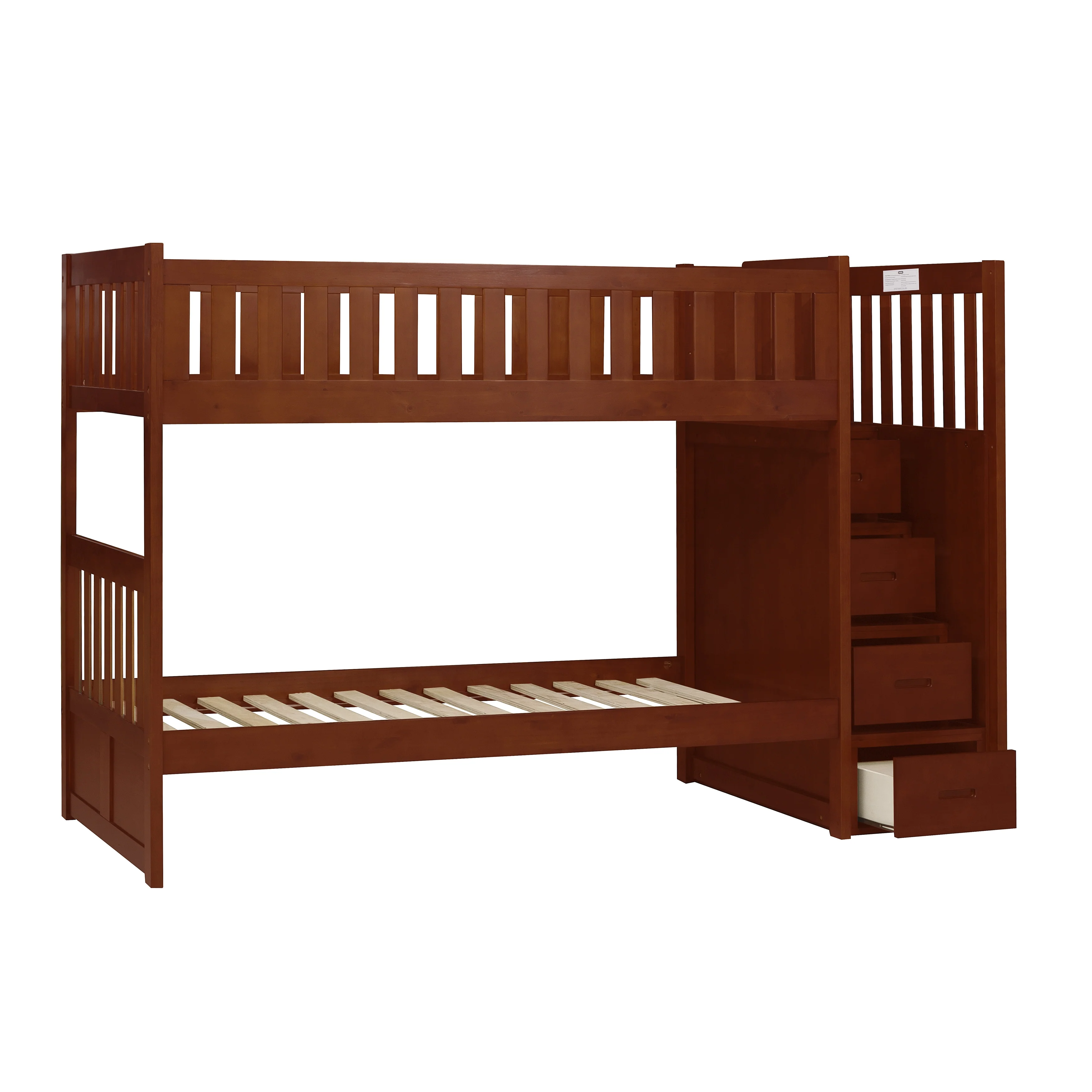 Rowe Twin/Twin Step Bunk Bed - Image 5