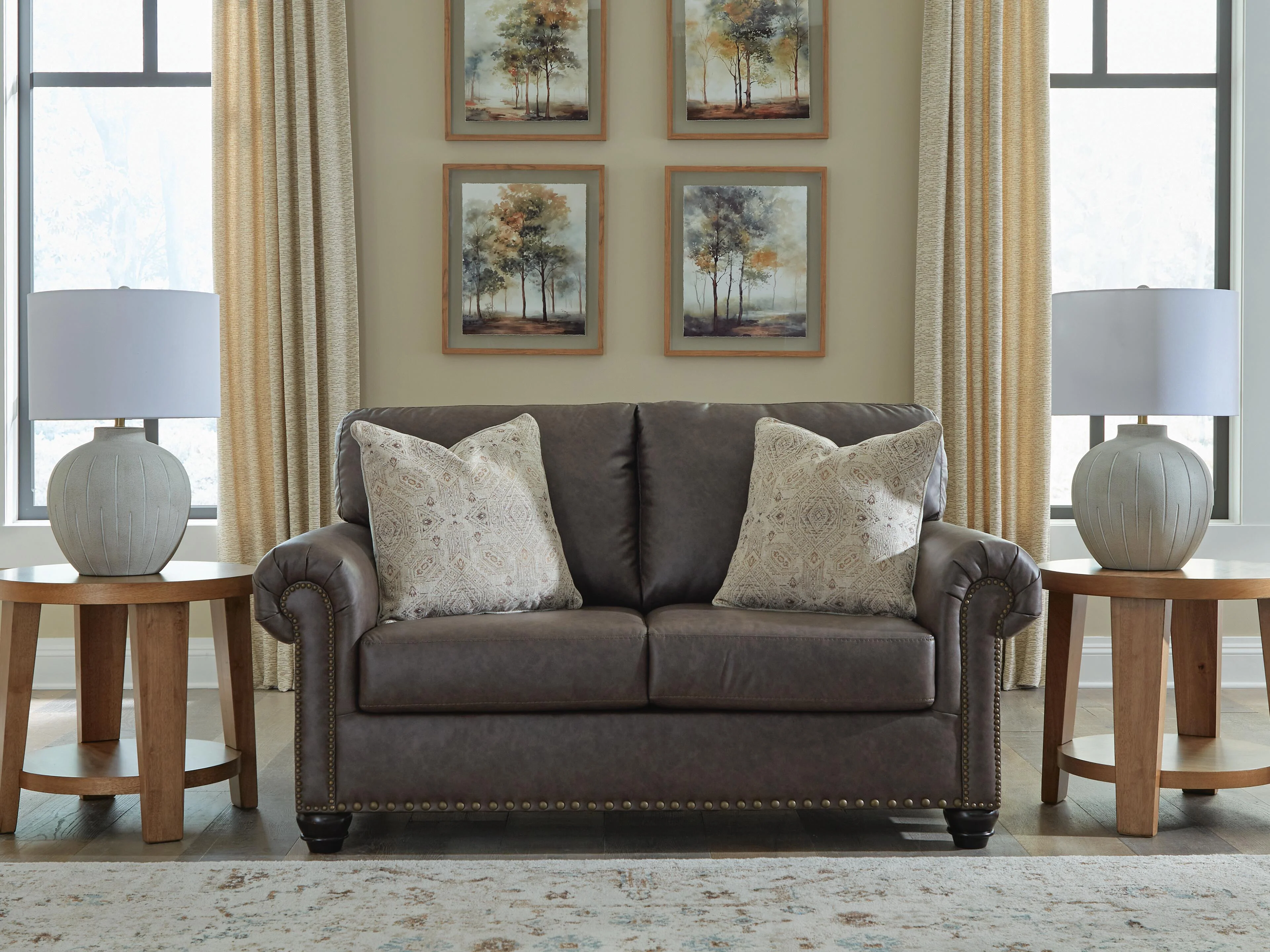 Roxmere Loveseat - Image 2