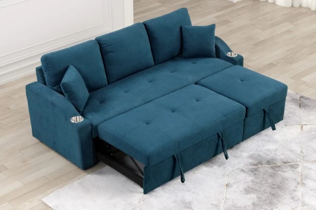 Royden Sleeper Sofa - Image 5