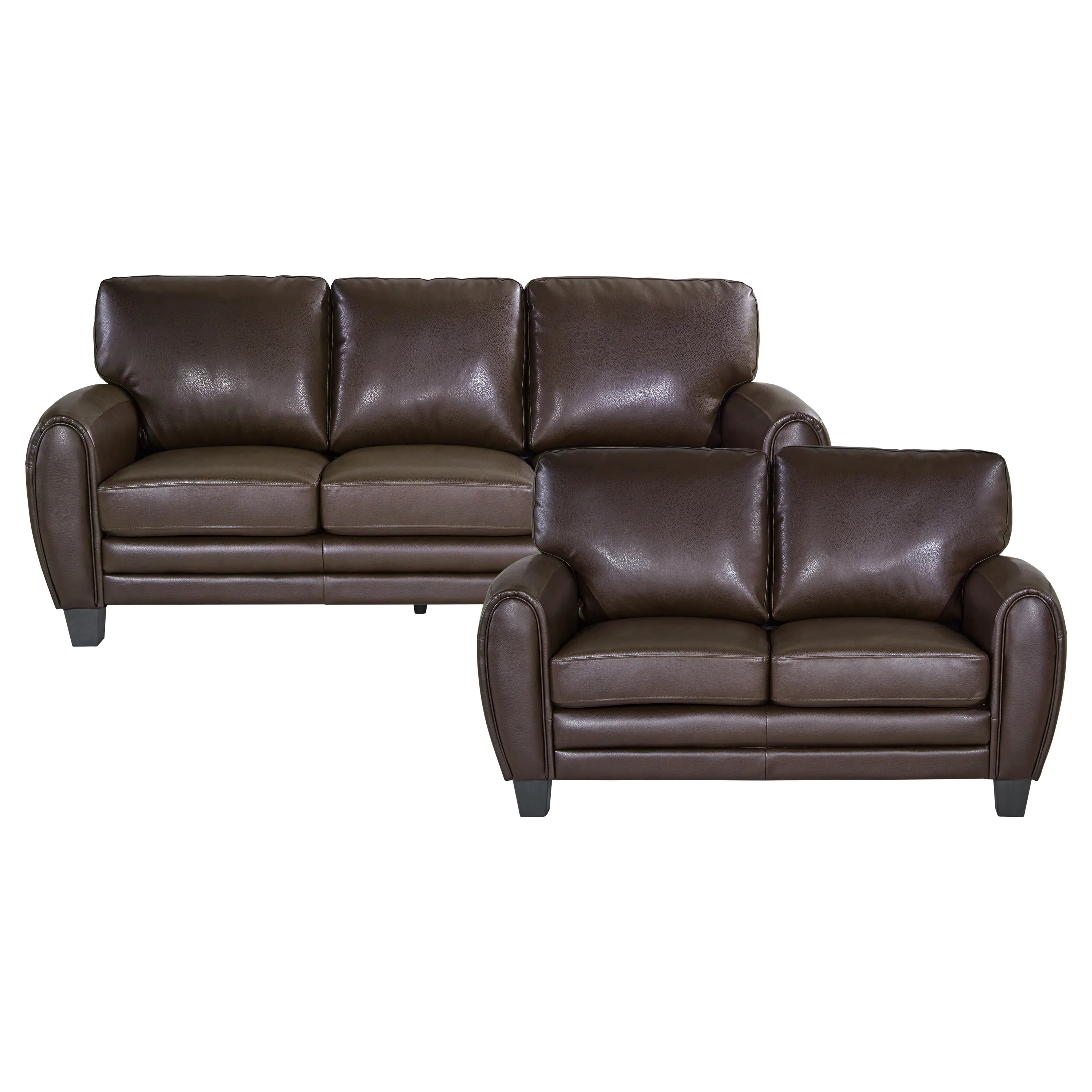 Rubin 2pc Set: Sofa, Love - Image 10