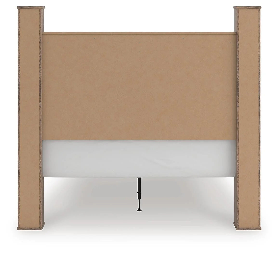 Rusticott Bed - Image 13