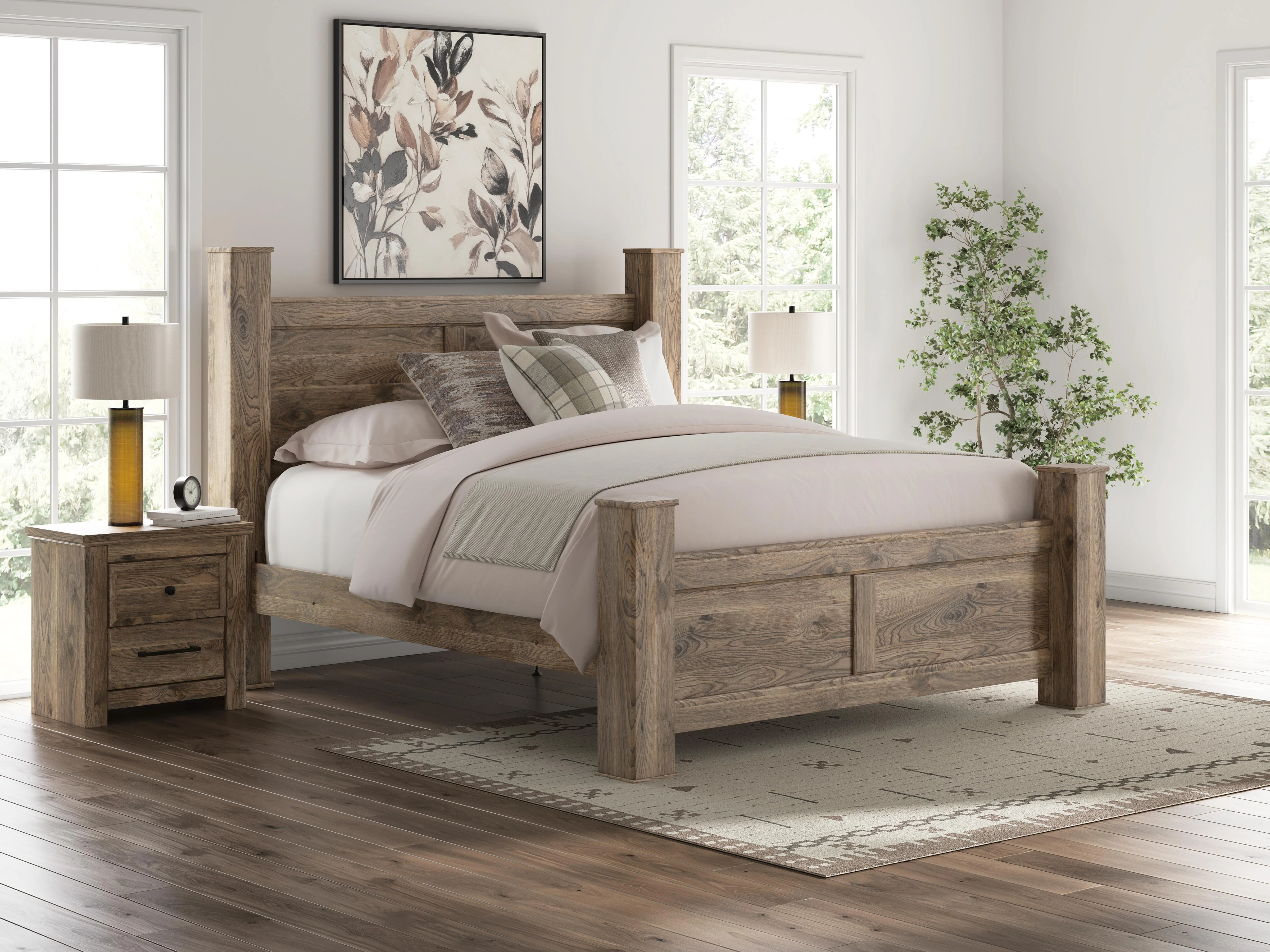 Rusticott Bedroom Set - Image 36