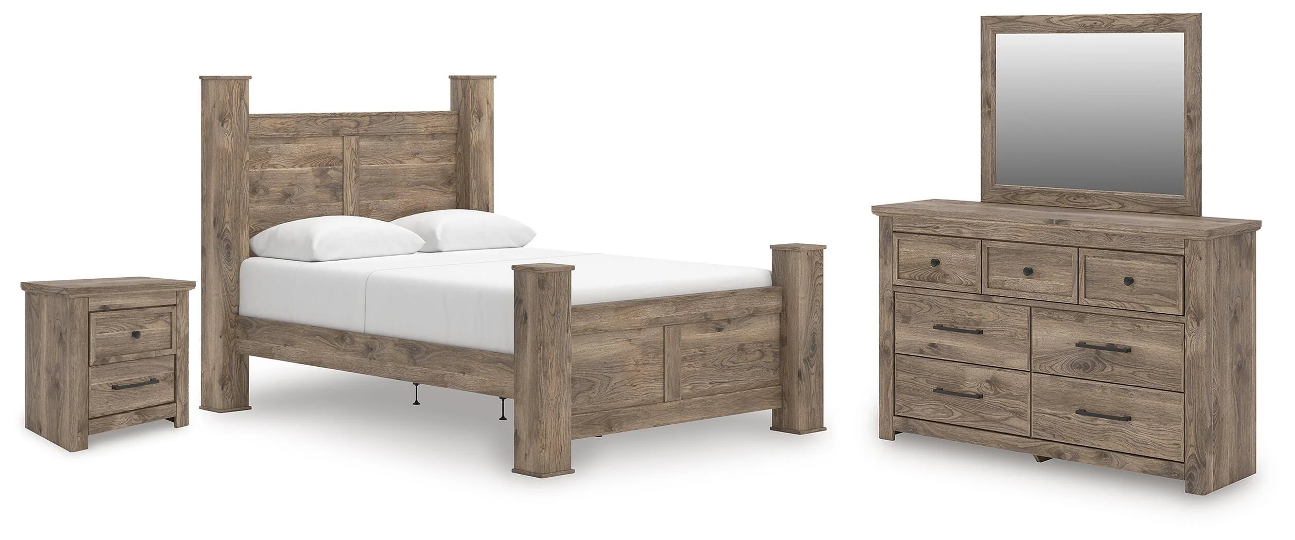 Rusticott Bedroom Set - Image 39