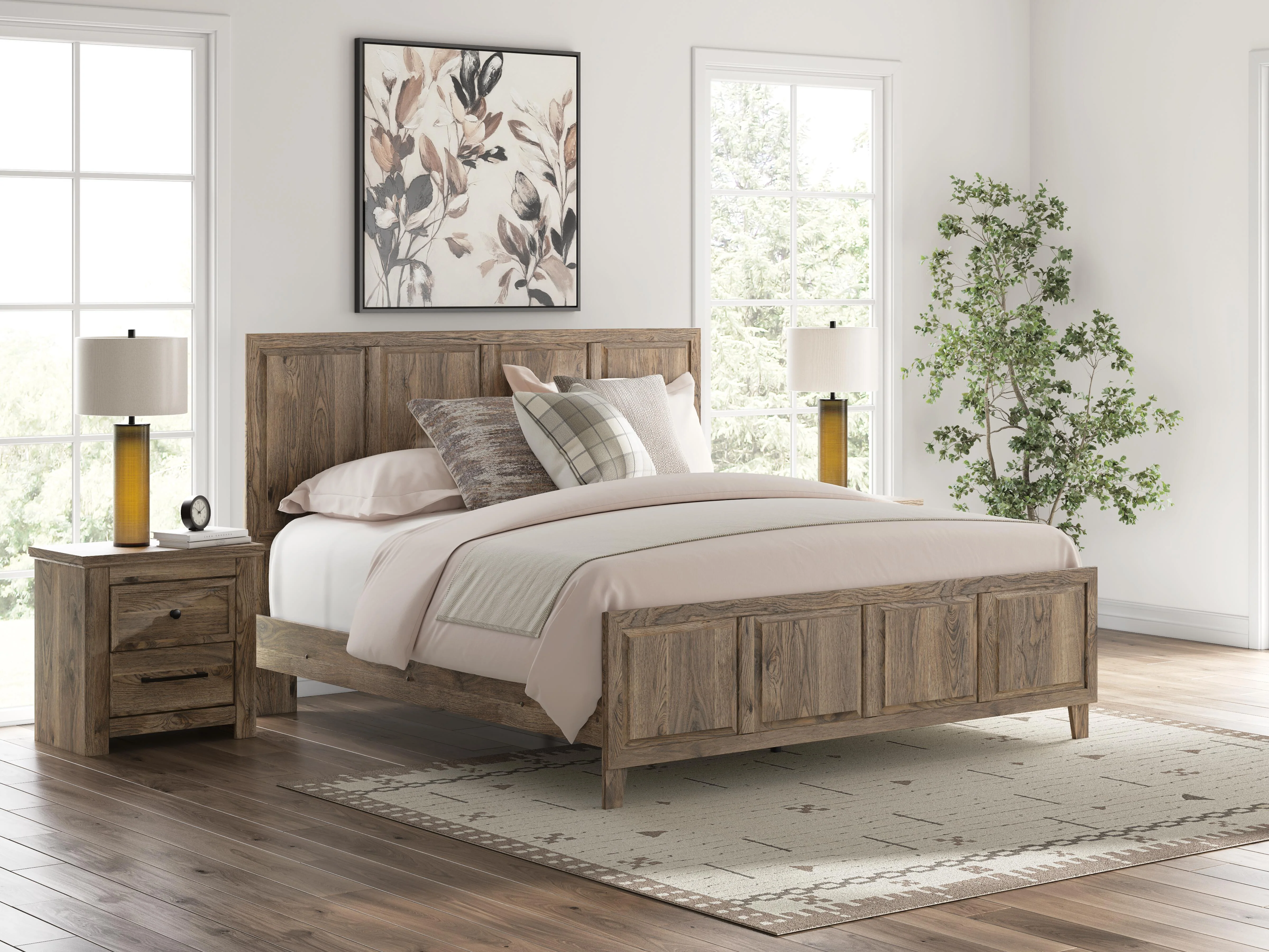 Rusticott Bedroom Set - Image 91