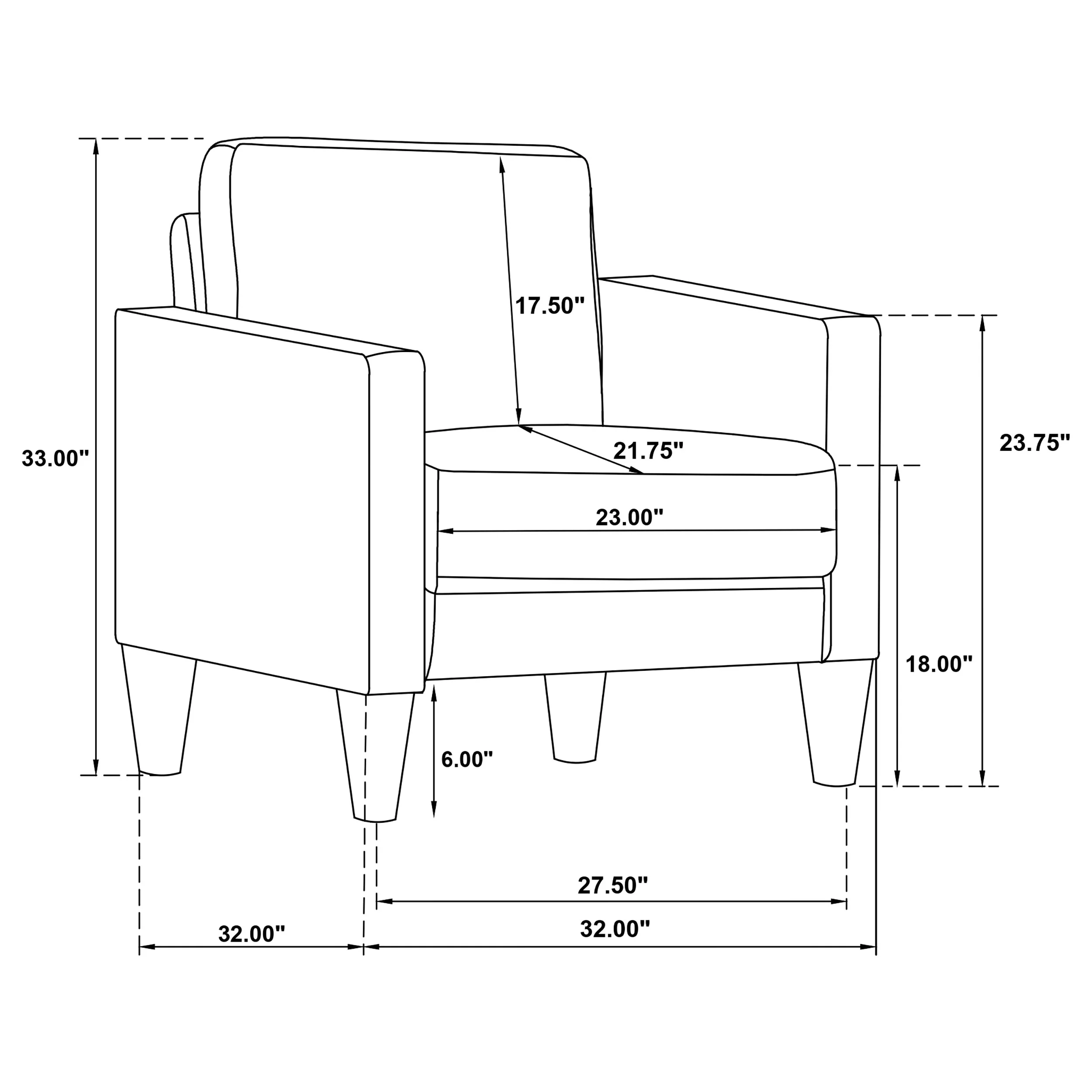 Ruth Accent Chair - Image 21