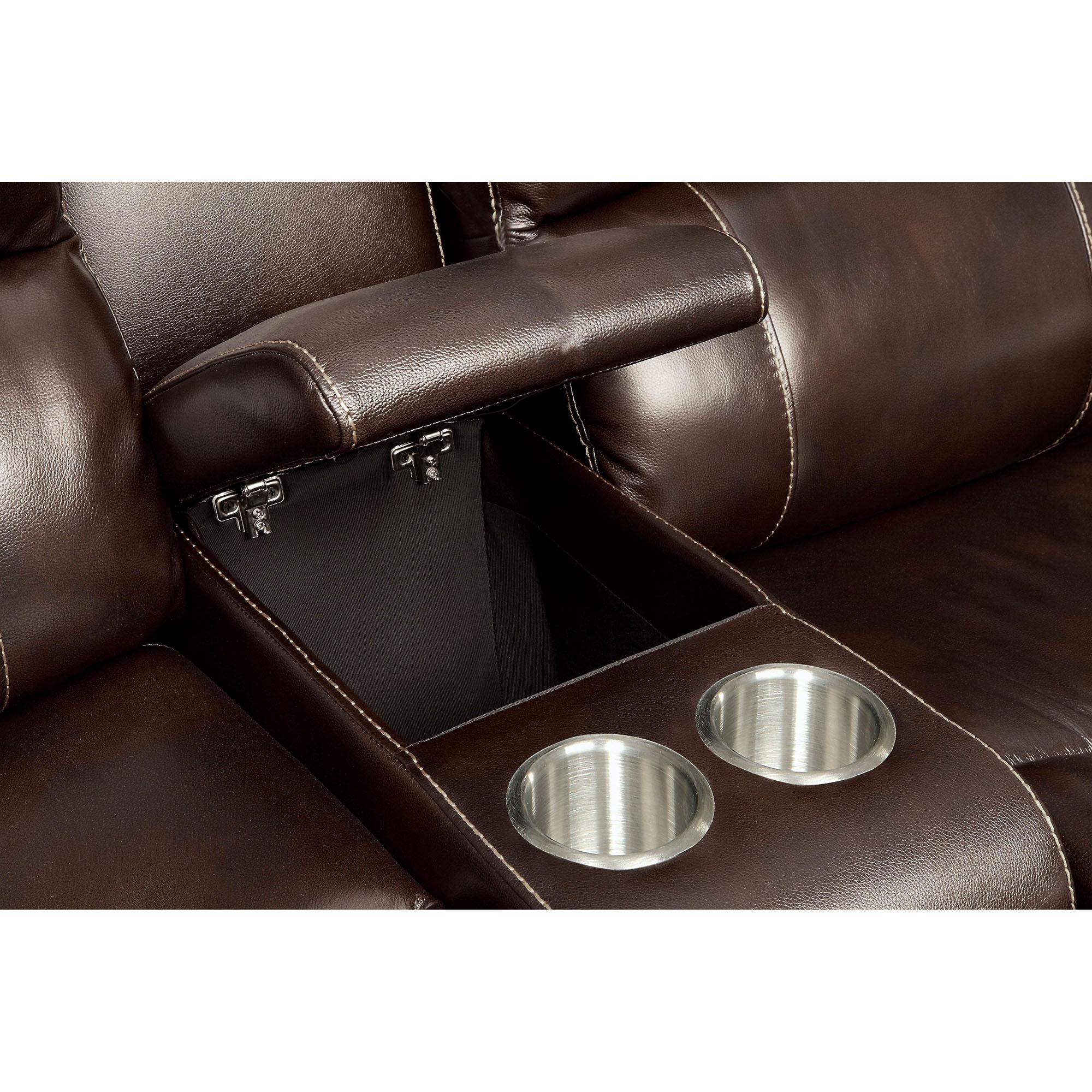 Ruth Brown Love Seat - Image 4