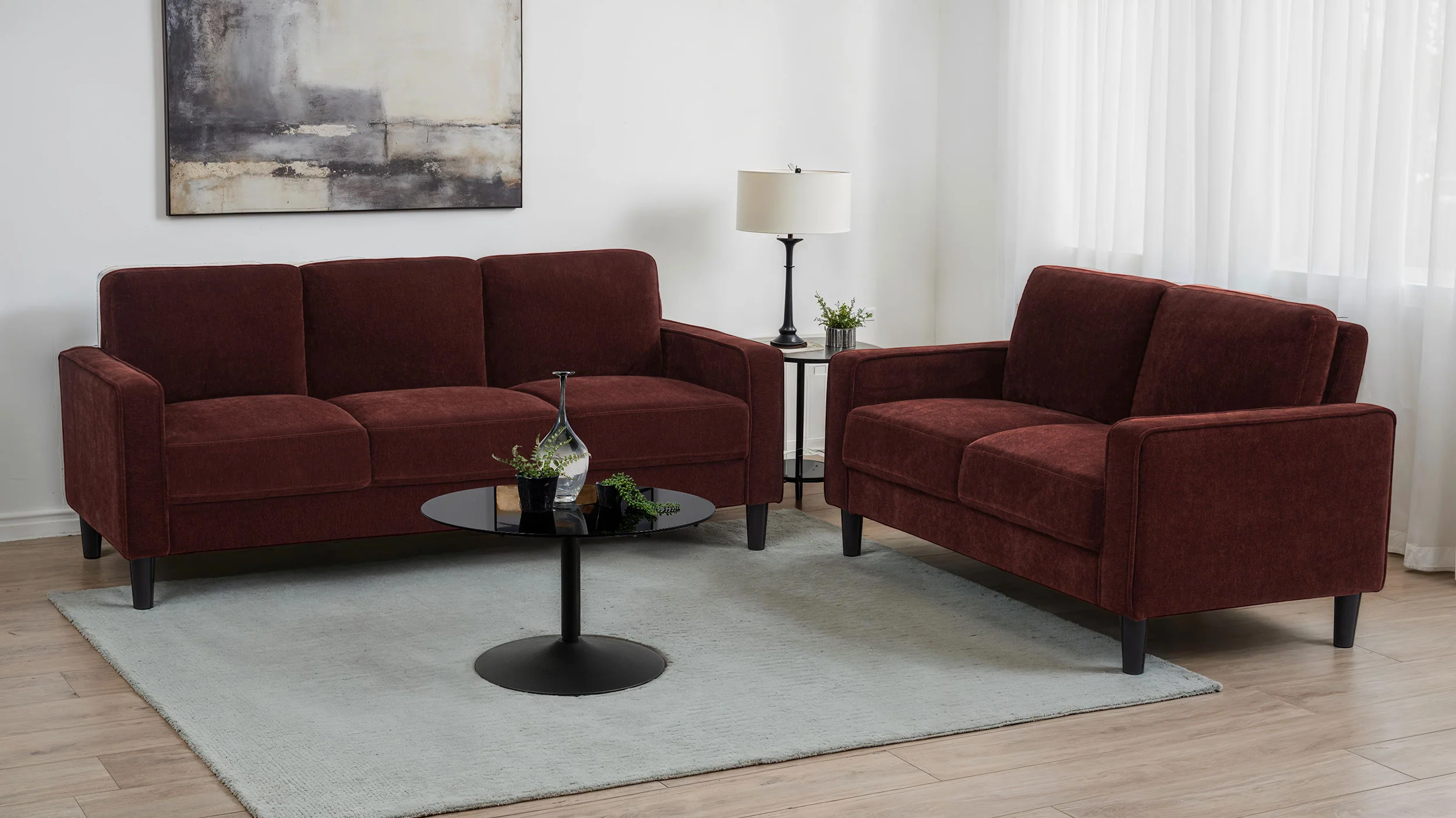 Ruth Sofa Set - Image 64