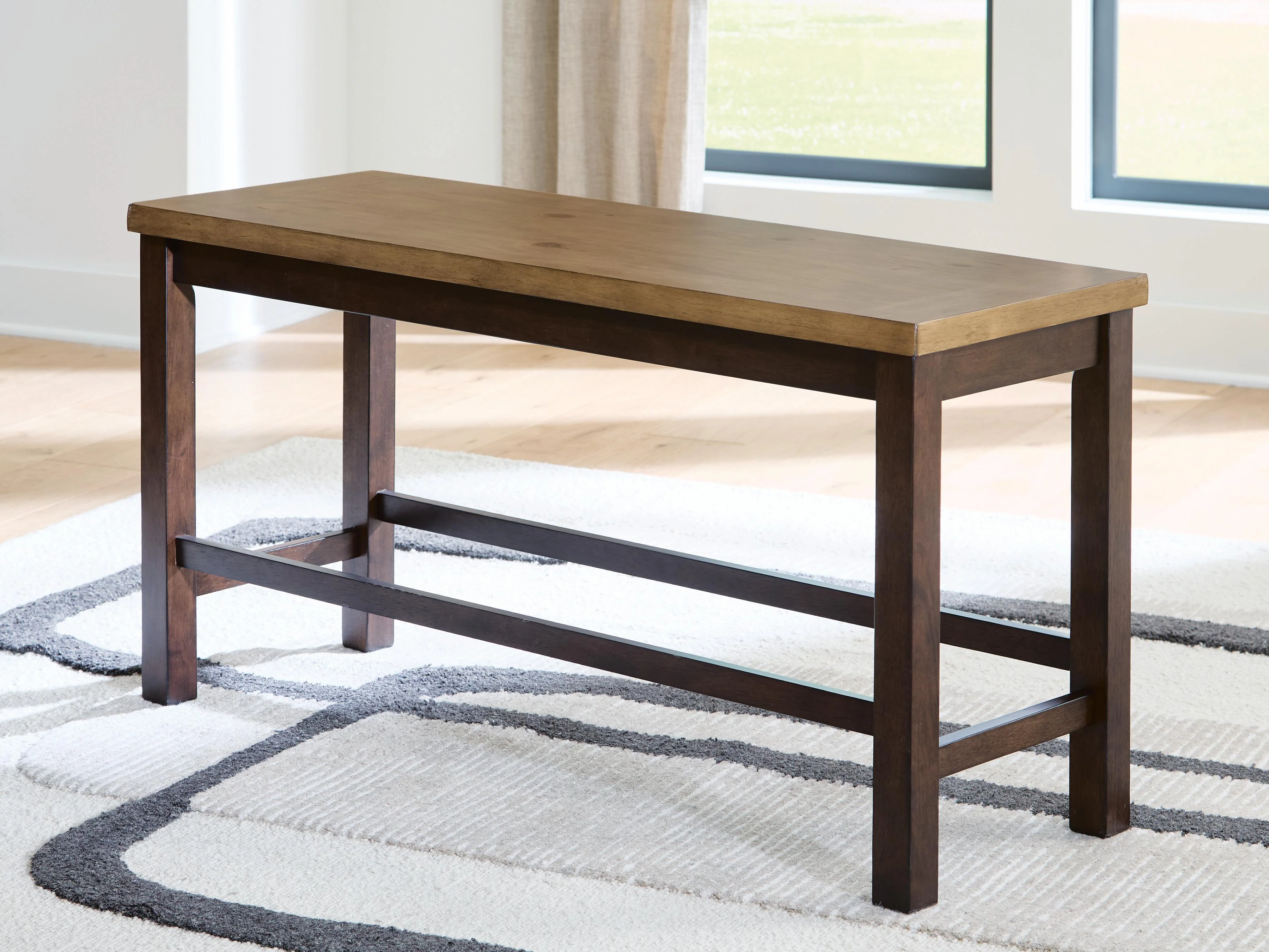Rylandeen Counter Height Dining Bench - Image 2