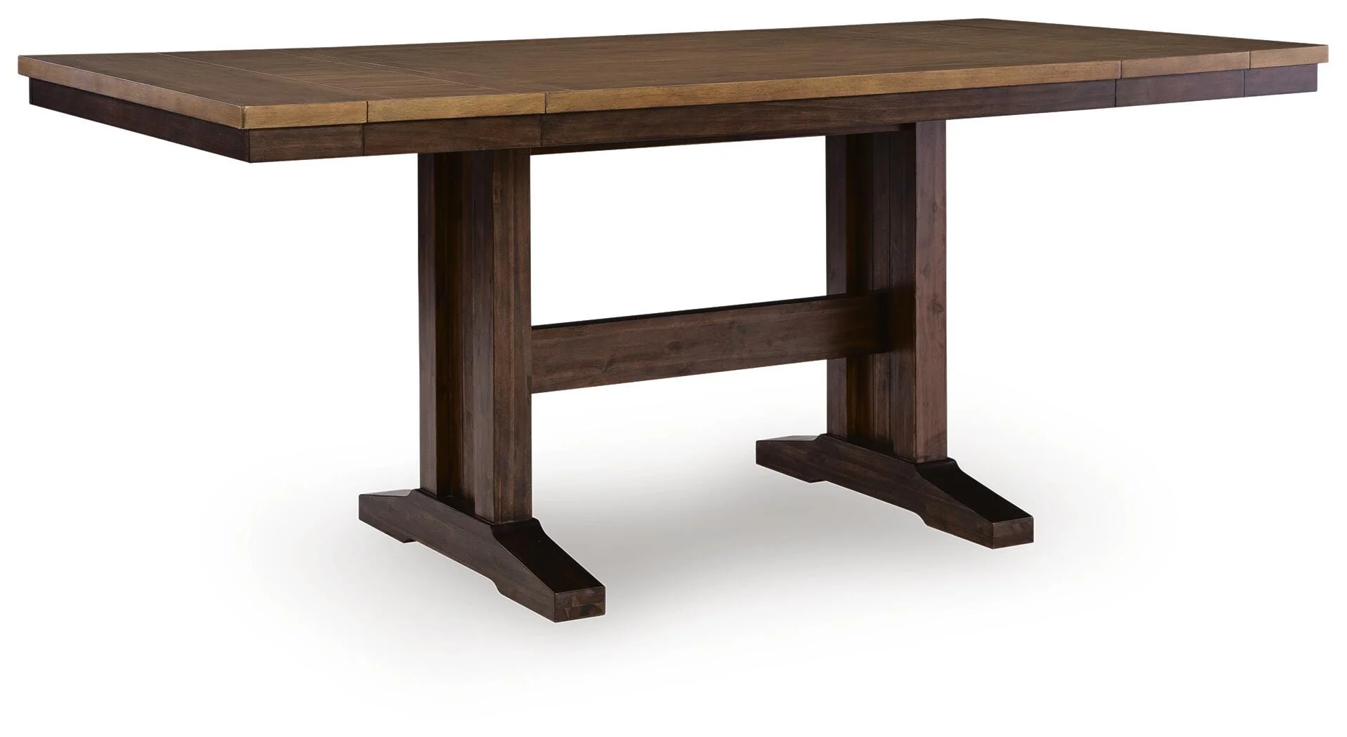 Rylandeen Counter Height Dining Extension Table