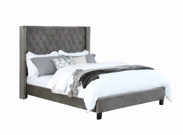 Ryleigh Bed Black, Grey, & Navy - Image 10