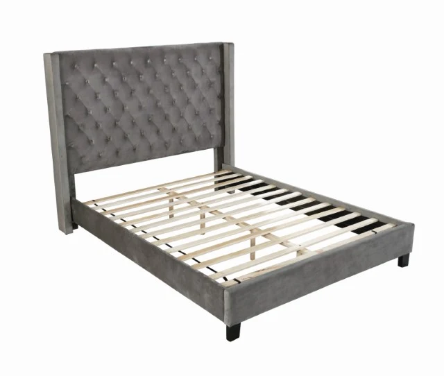 Ryleigh Bed Black, Grey, & Navy - Image 11