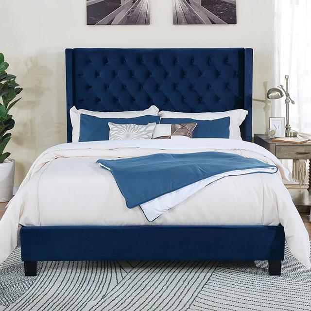 Ryleigh Bed Black, Grey, & Navy - Image 12