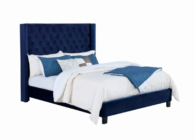Ryleigh Bed Black, Grey, & Navy - Image 15