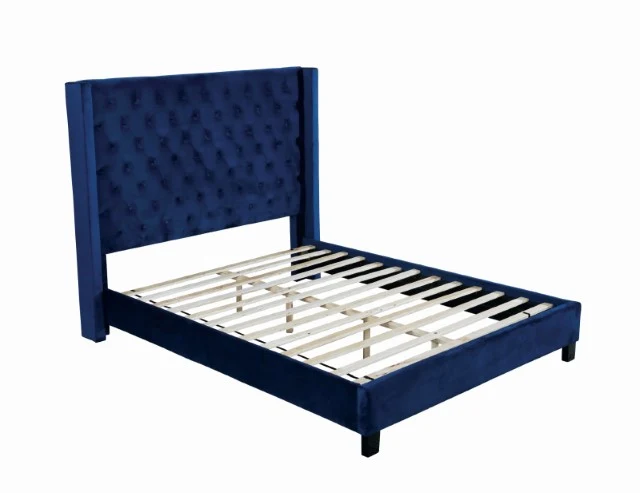 Ryleigh Bed Black, Grey, & Navy - Image 16