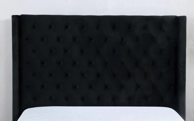 Ryleigh Bed Black, Grey, & Navy - Image 3