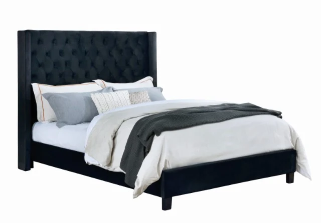 Ryleigh Bed Black, Grey, & Navy - Image 5