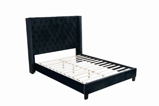Ryleigh Bed Black, Grey, & Navy - Image 6