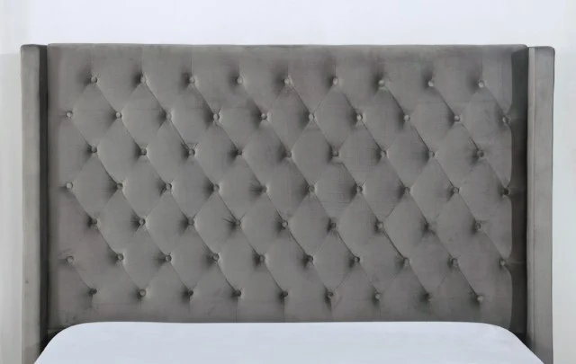 Ryleigh Bed Black, Grey, & Navy - Image 8