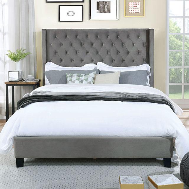 Ryleigh Cal.King Bed - Image 2