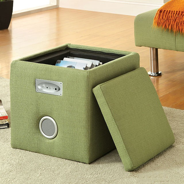 Rythmo Speaker Ottoman - Image 2
