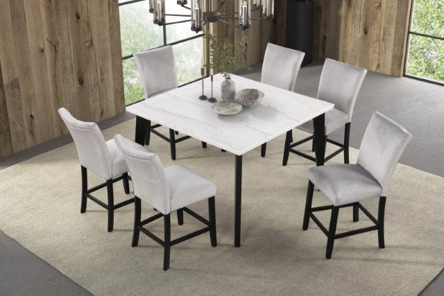 Sabro 5 Pc Counter Ht Table Set - Image 4