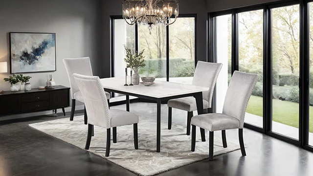 Sabro Rect Dining Table - Image 2