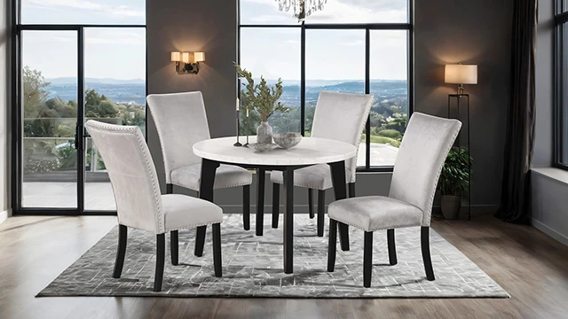 Sabro Round Dining Table - Image 2