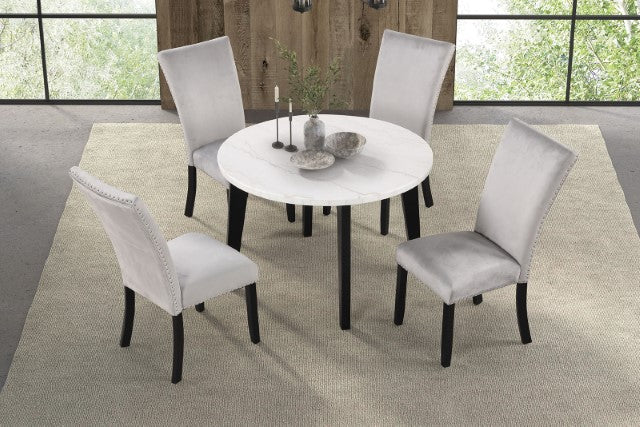 Sabro Round Dining Table - Image 3