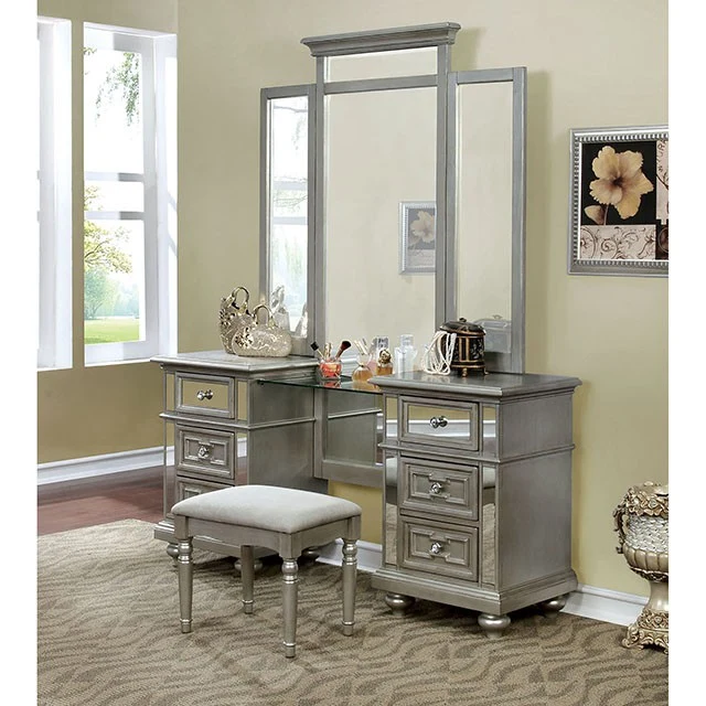 Salamanca Vanity W/ Stool - Image 5
