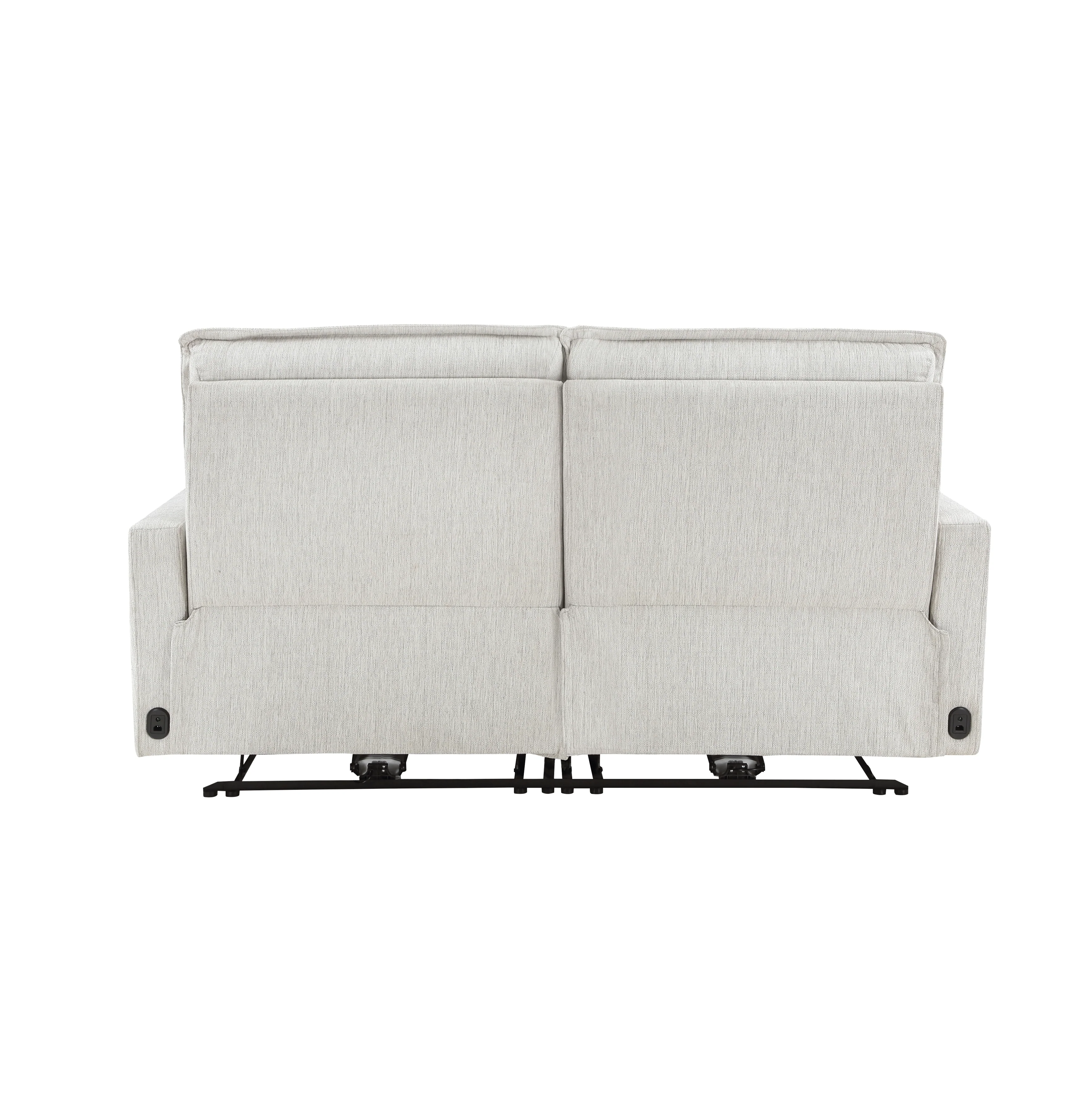Salida power Double Reclining Love Seat With Power Headrests - Image 3