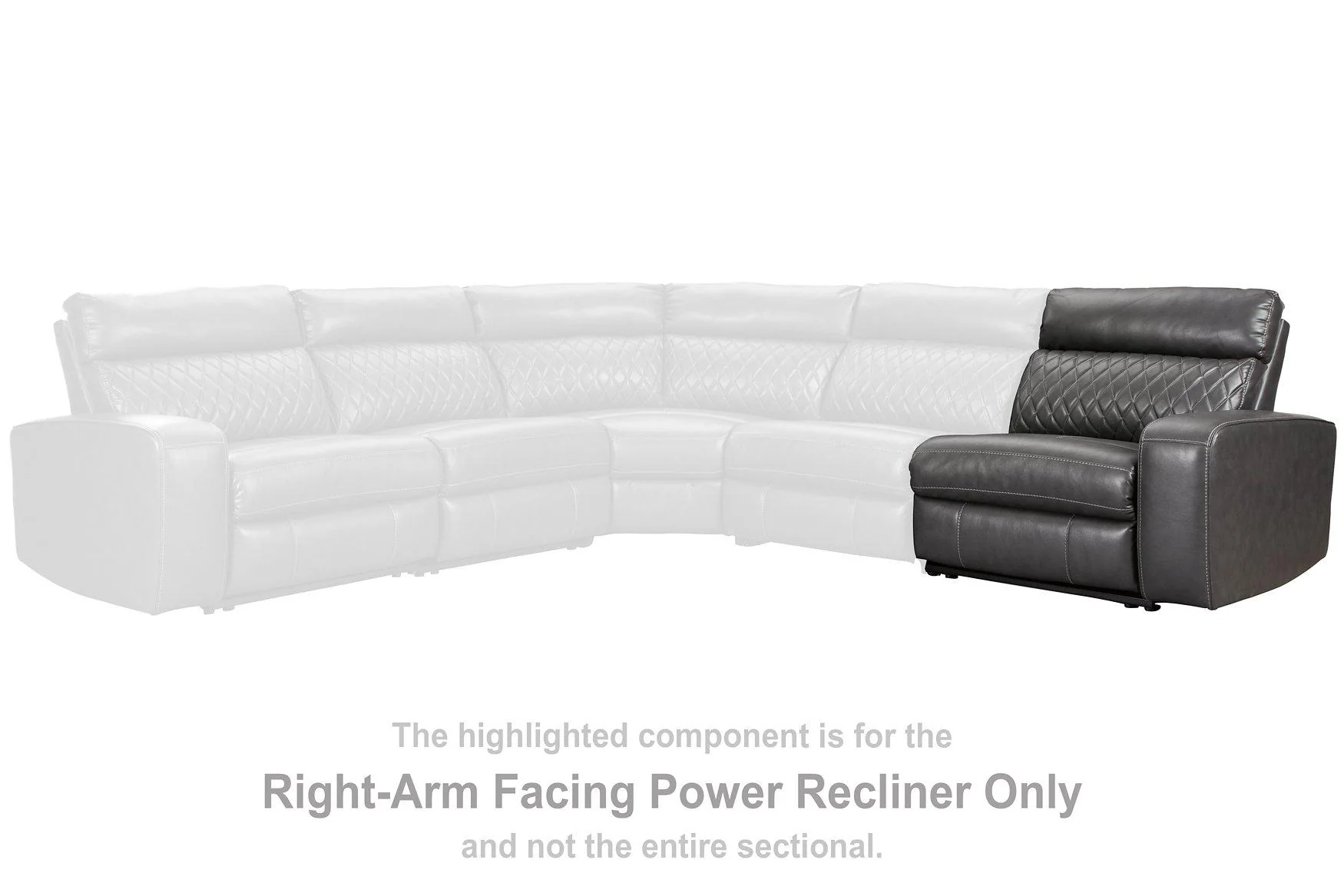 Samperstone Power Reclining Sectional - Image 18