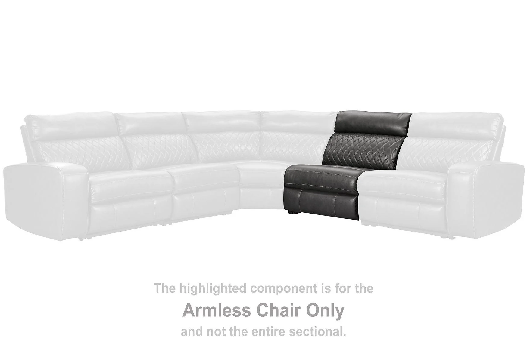 Samperstone Power Reclining Sectional - Image 28