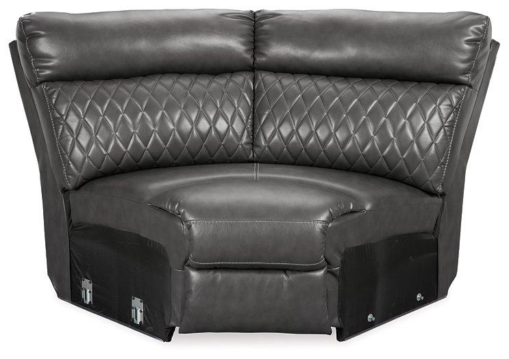 Samperstone Power Reclining Sectional - Image 47