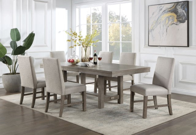 San Antonio 7 Pc Dining Table Set - Image 2
