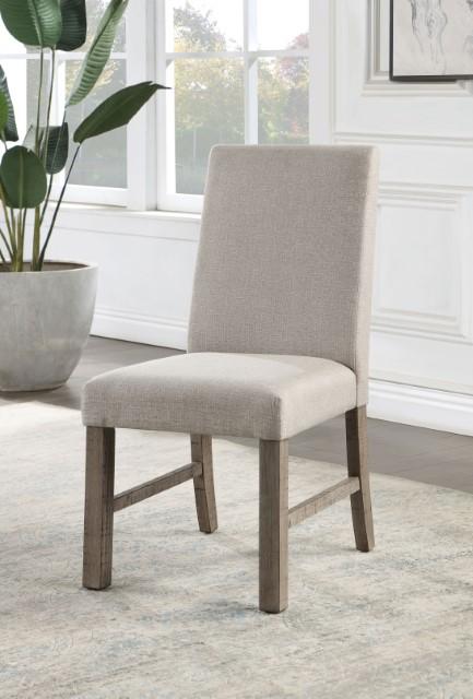 SAN ANTONIO Side Chair (2/CTN) - Image 2