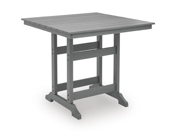 Sanctuary Beach Outdoor Counter Height Dining Table - Image 3