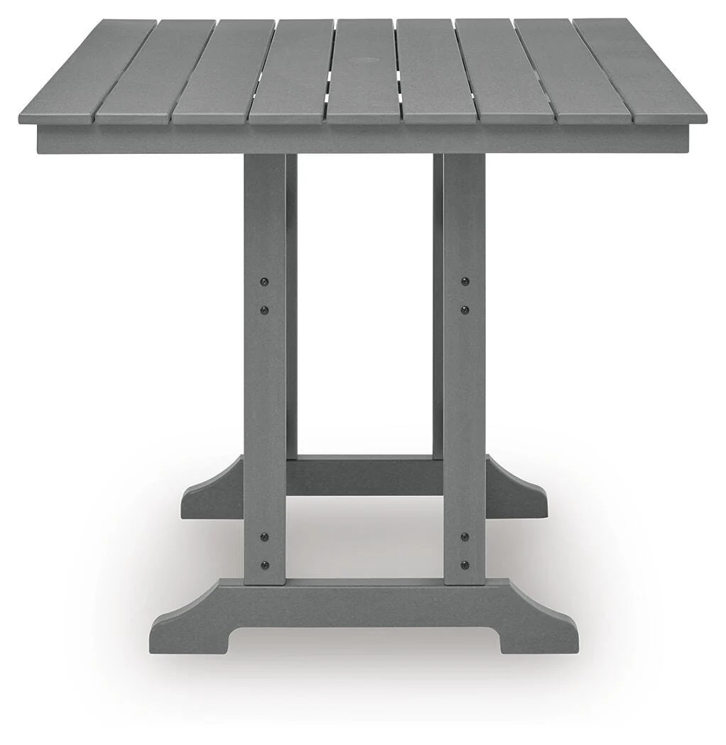 Sanctuary Beach Outdoor Counter Height Dining Table - Image 4