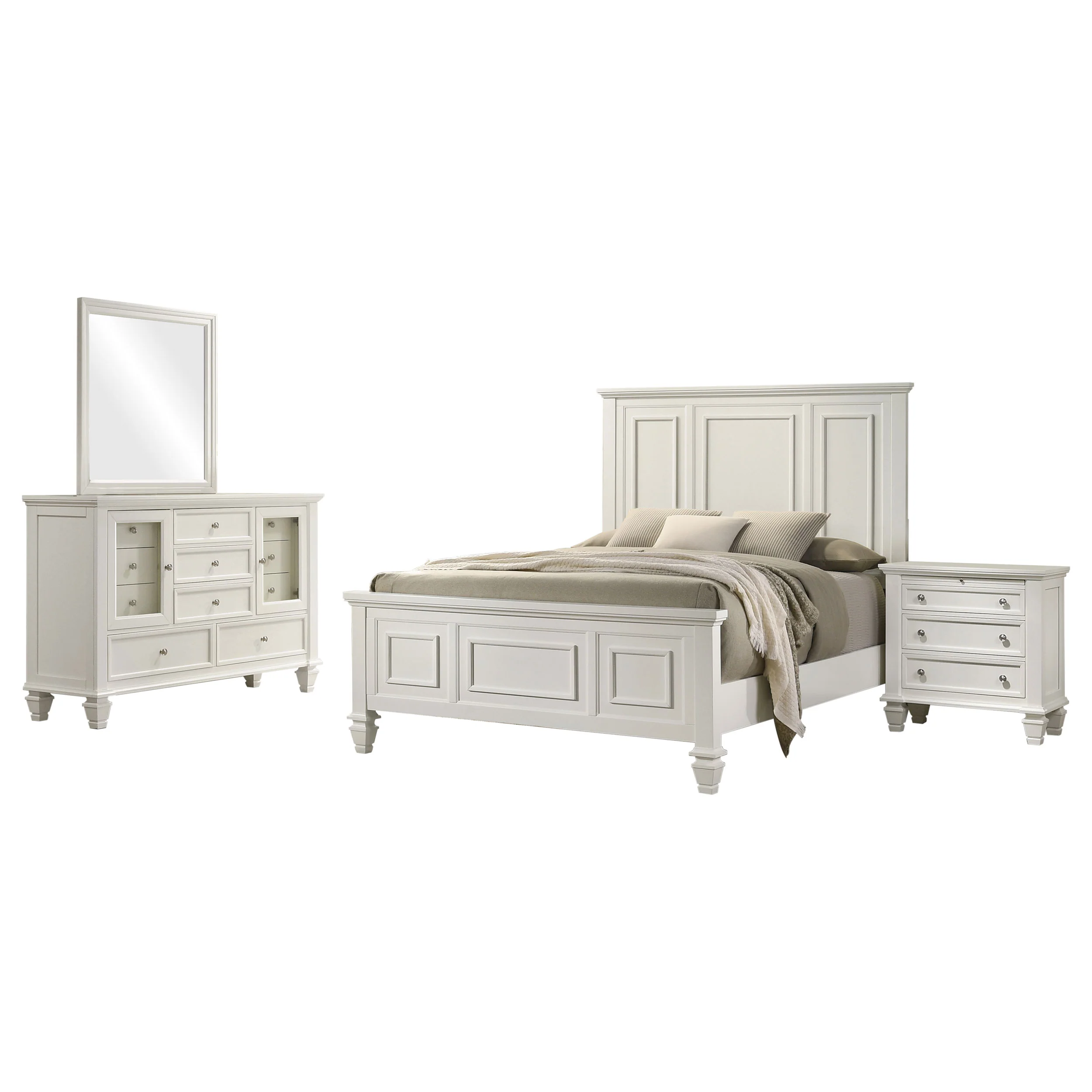 Sandy Beach Bedroom Set - Image 2