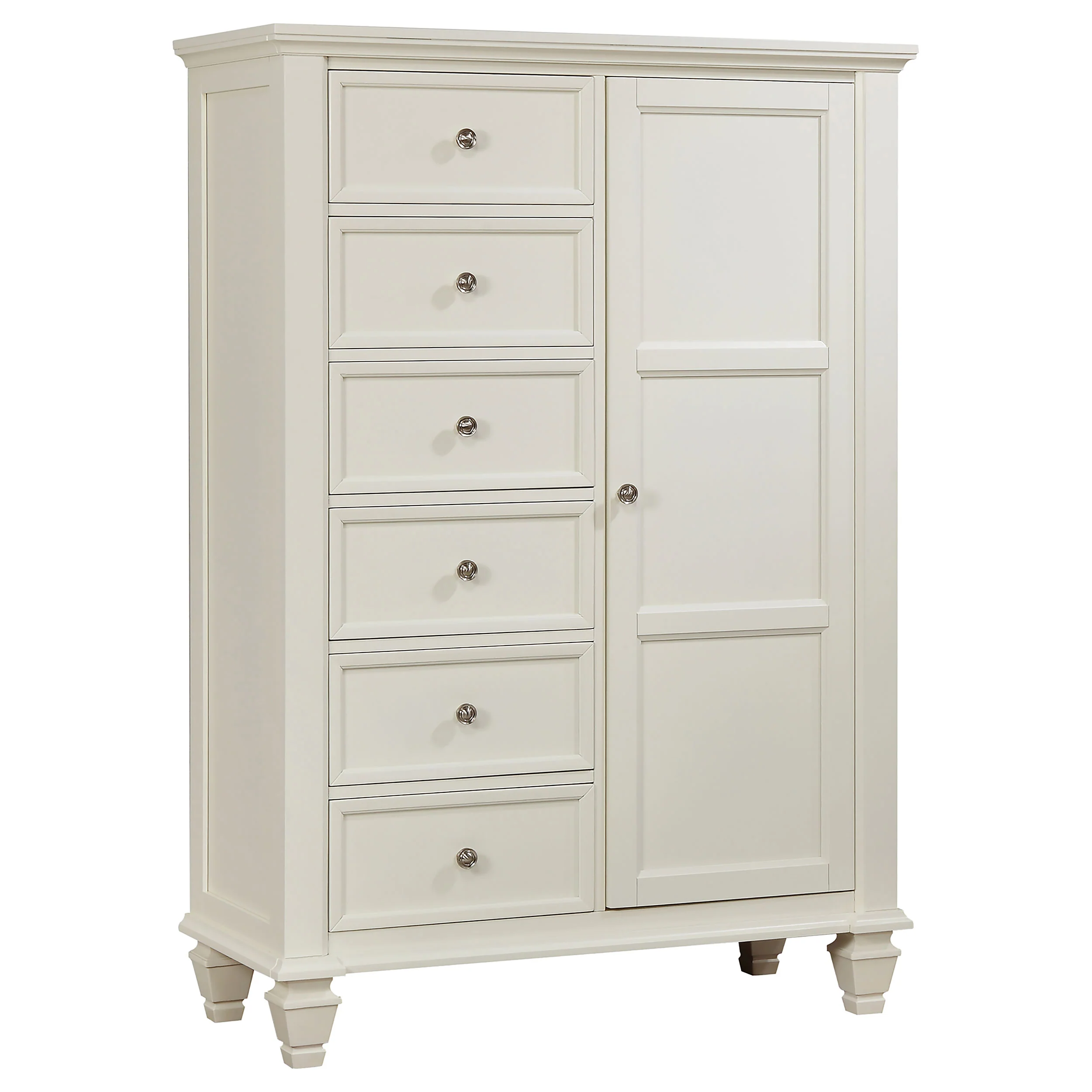 Sandy Beach Door Chest