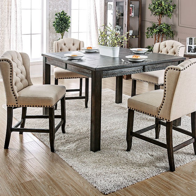 Sania Counter Ht Table Set - Image 2
