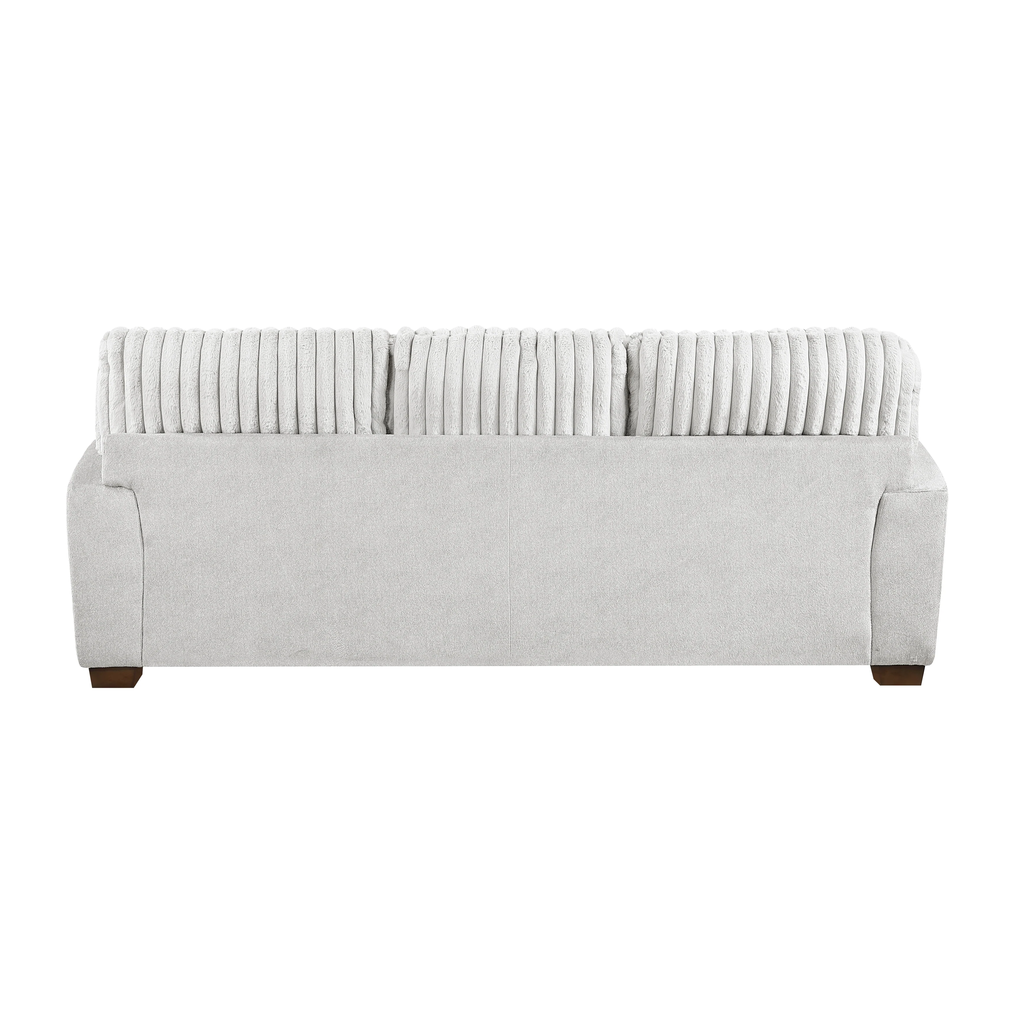 Santiago 2pc Set: Sofa, Love - Image 5