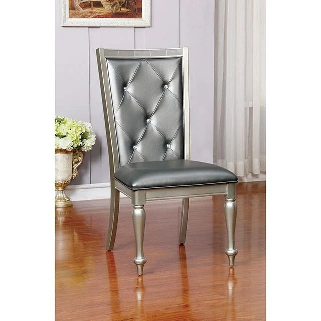 Sarina Side Chair (2/Box) - Image 2