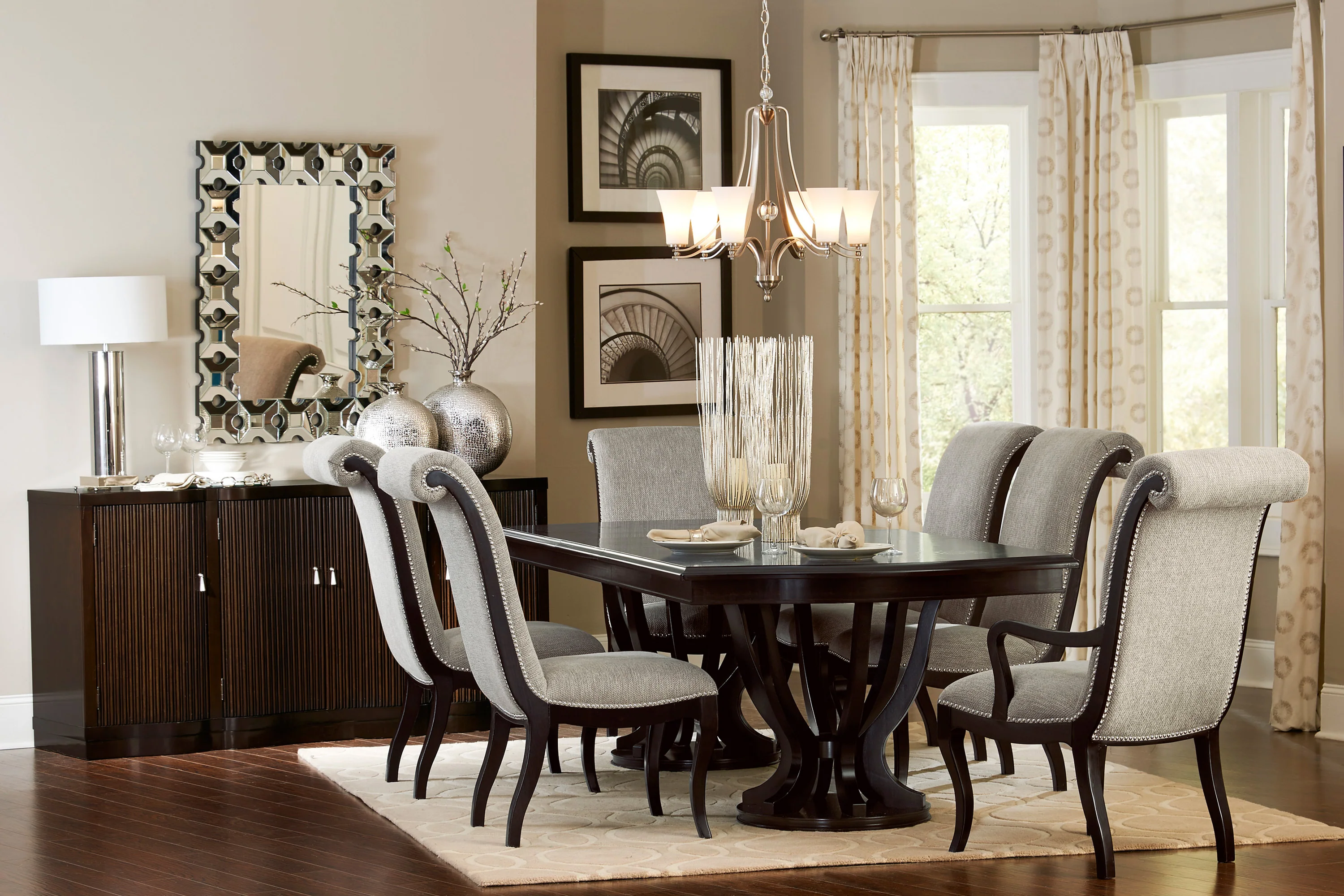 Savion dining Table - Image 2
