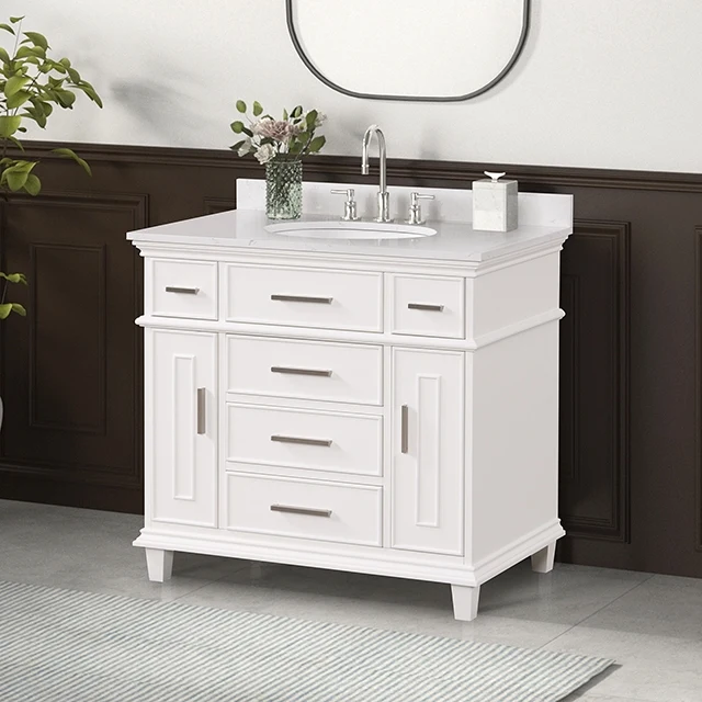 Savona Vanity Set