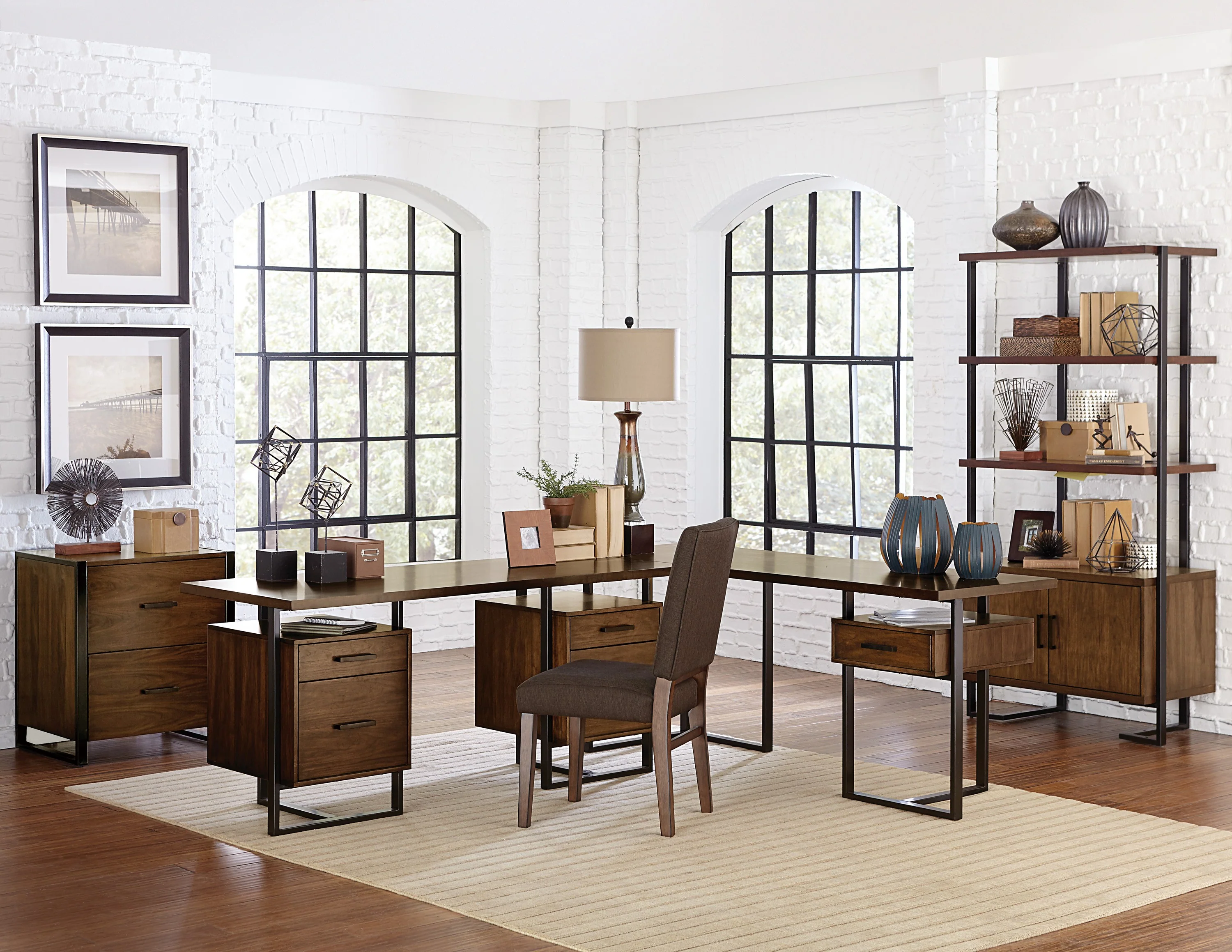 Sedley Return Desk - Image 2