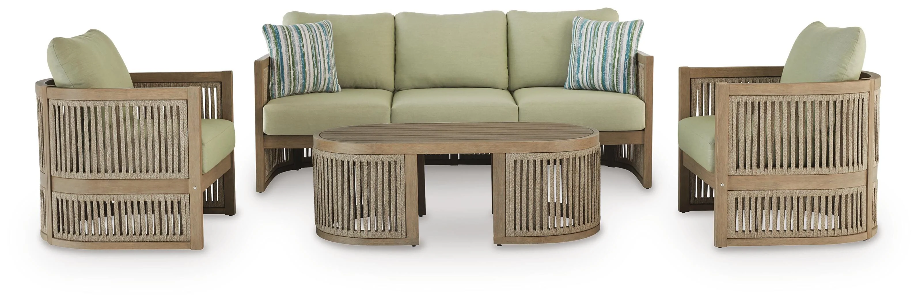 Serena Shores Outdoor Seating Set - Image 2