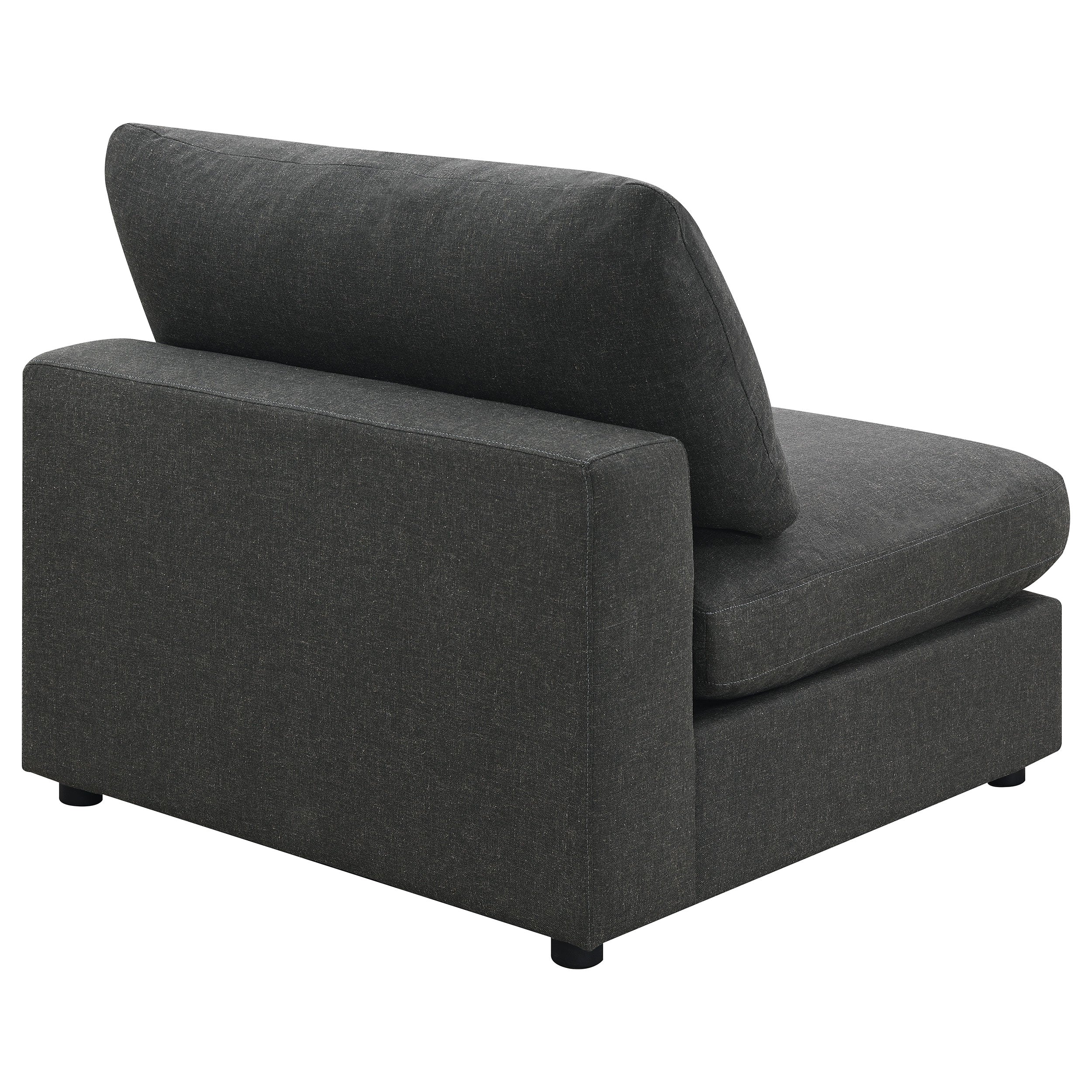 Serene Armless Chair - Image 20