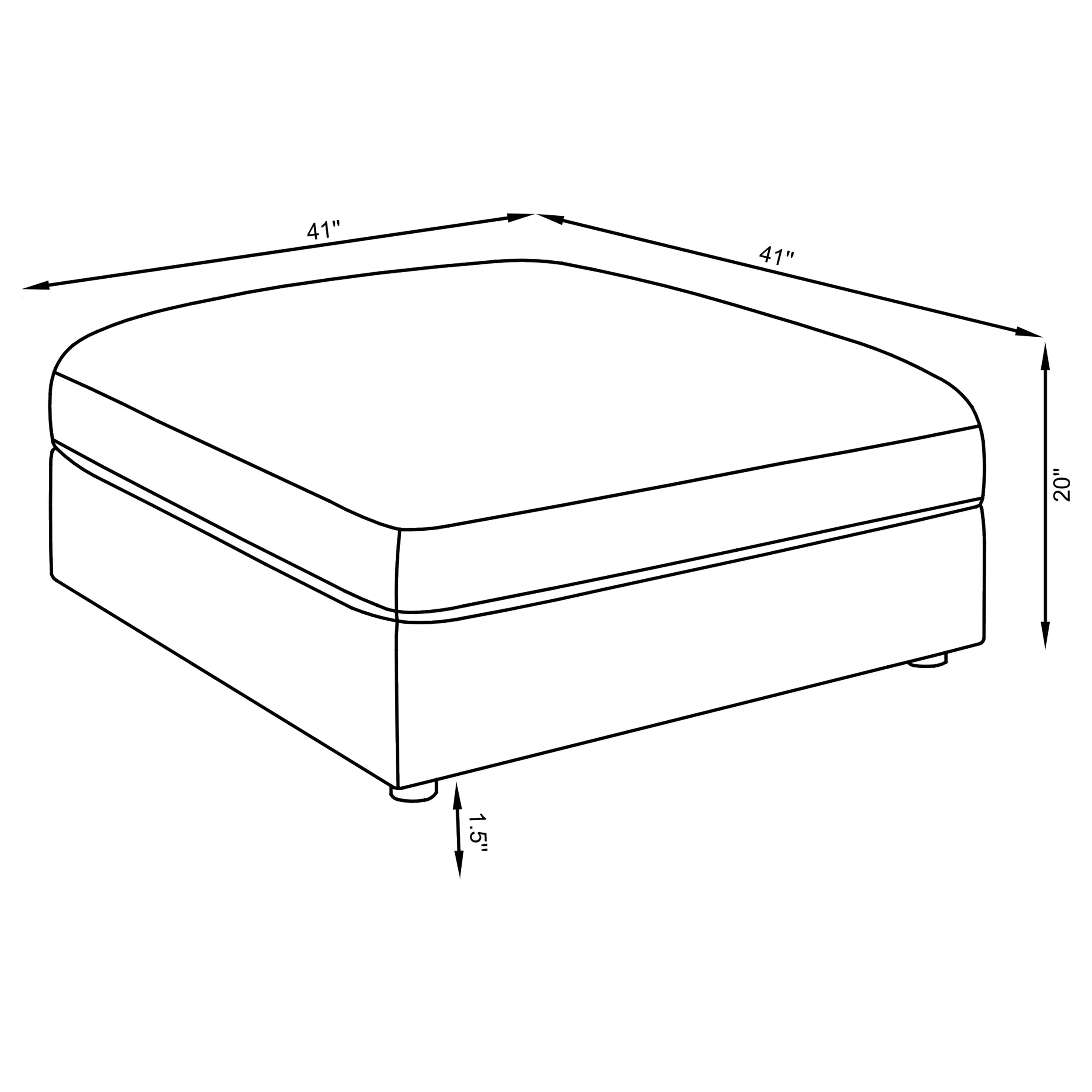 Serene Ottoman - Image 5